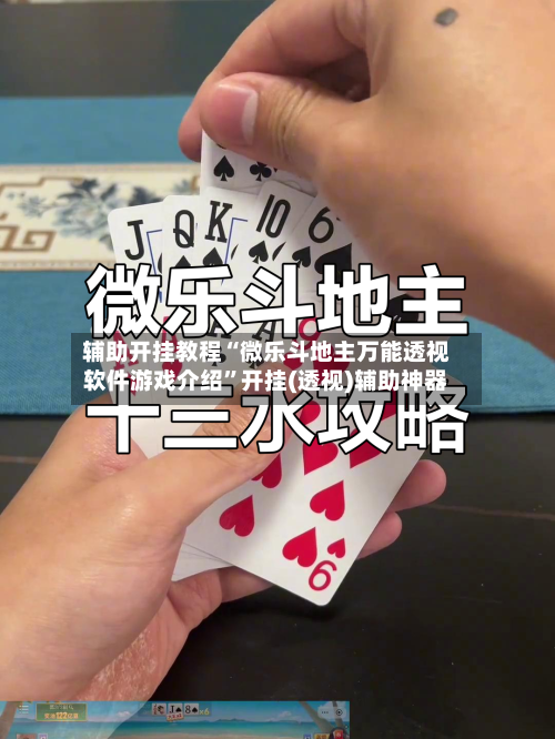 辅助开挂教程“微乐斗地主万能透视软件游戏介绍”开挂(透视)辅助神器