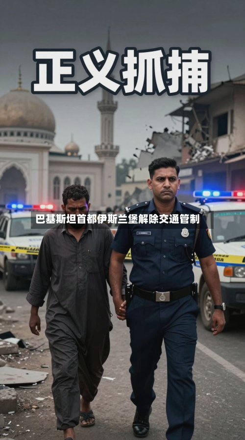 巴基斯坦首都伊斯兰堡解除交通管制