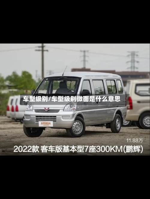 车型级别/车型级别微面是什么意思