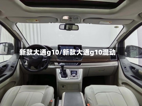新款大通g10/新款大通g10混动