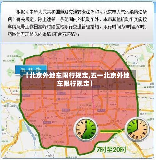 【北京外地车限行规定,五一北京外地车限行规定】