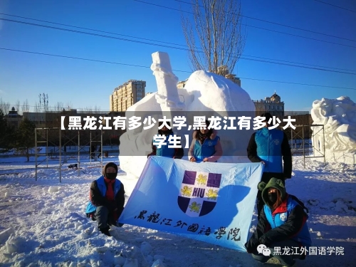 【黑龙江有多少大学,黑龙江有多少大学生】