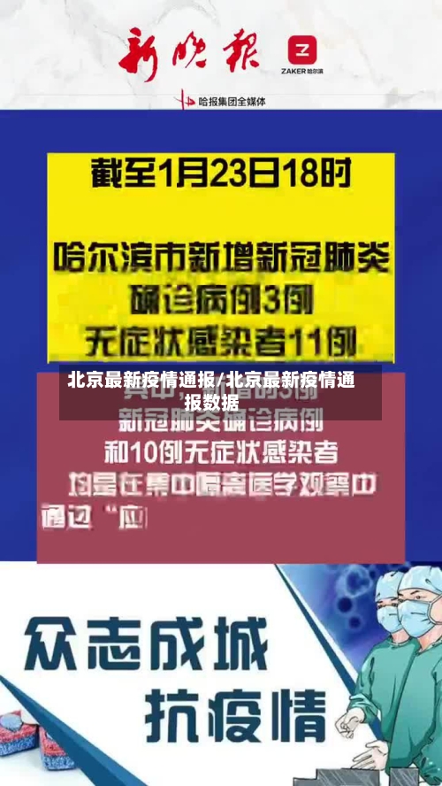 北京最新疫情通报/北京最新疫情通报数据-第3张图片