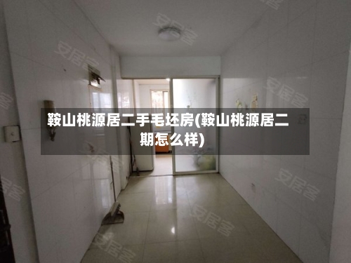 鞍山桃源居二手毛坯房(鞍山桃源居二期怎么样)-第3张图片