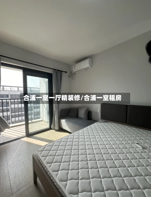 合浦一室一厅精装修/合浦一室租房