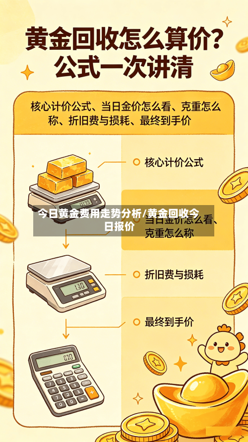 今日黄金费用走势分析/黄金回收今日报价-第2张图片