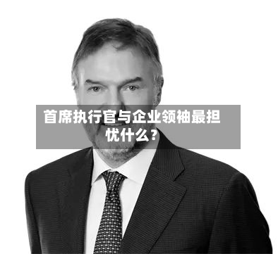 首席执行官与企业领袖最担忧什么？