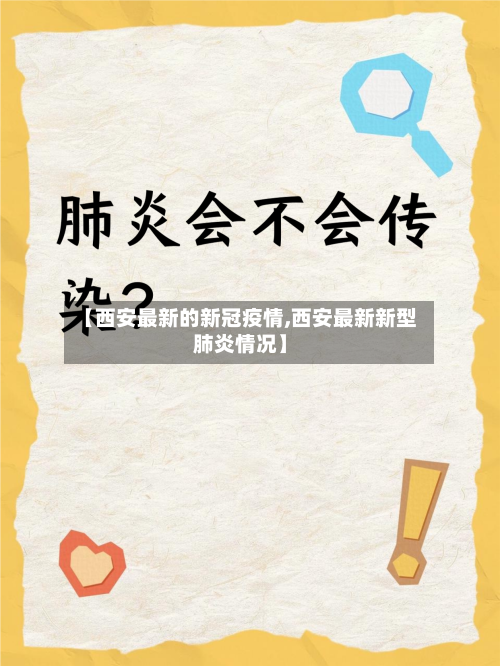 【西安最新的新冠疫情,西安最新新型肺炎情况】