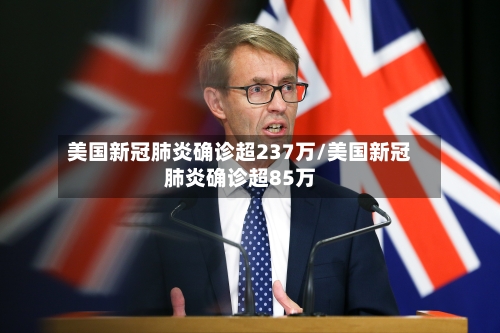 美国新冠肺炎确诊超237万/美国新冠肺炎确诊超85万