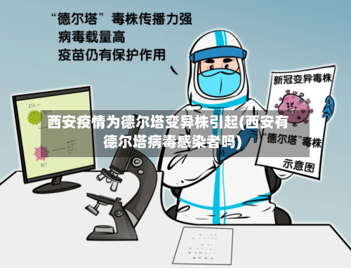 西安疫情为德尔塔变异株引起(西安有德尔塔病毒感染者吗)-第2张图片