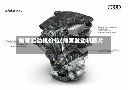 帅客起动机价位(帅客发动机图片)