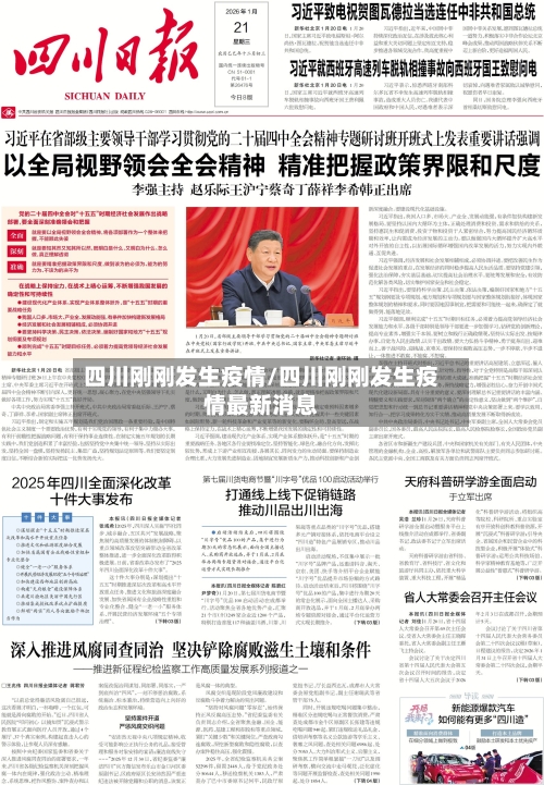 四川刚刚发生疫情/四川刚刚发生疫情最新消息-第3张图片