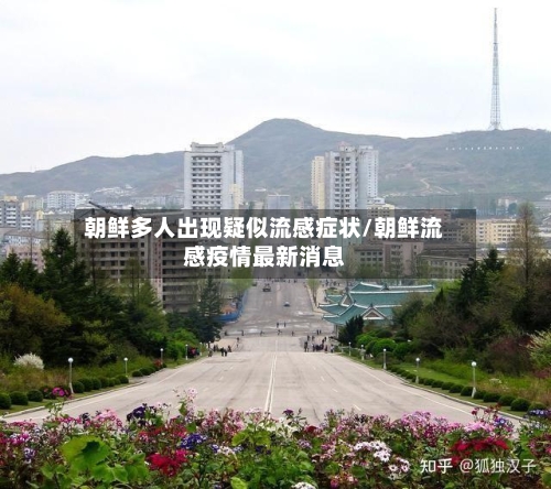 朝鲜多人出现疑似流感症状/朝鲜流感疫情最新消息