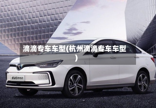 滴滴专车车型(杭州滴滴专车车型)