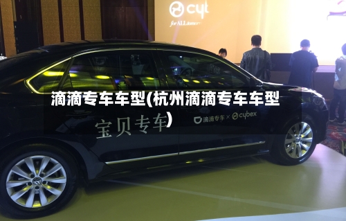 滴滴专车车型(杭州滴滴专车车型)-第2张图片
