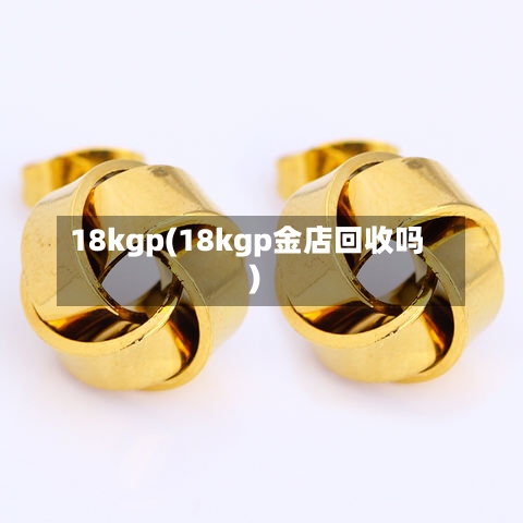 18kgp(18kgp金店回收吗)-第3张图片