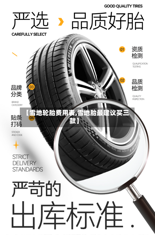 【雪地轮胎费用表,雪地胎最建议买三款】-第2张图片