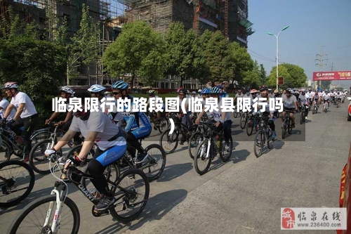 临泉限行的路段图(临泉县限行吗)-第2张图片