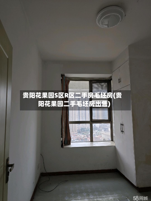 贵阳花果园S区R区二手房毛坯房(贵阳花果园二手毛坯房出售)-第2张图片