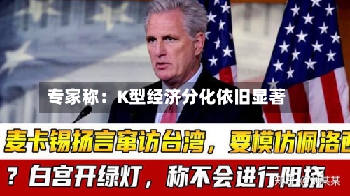 专家称：K型经济分化依旧显著-第3张图片