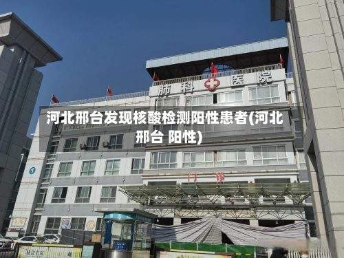 河北邢台发现核酸检测阳性患者(河北邢台 阳性)-第2张图片