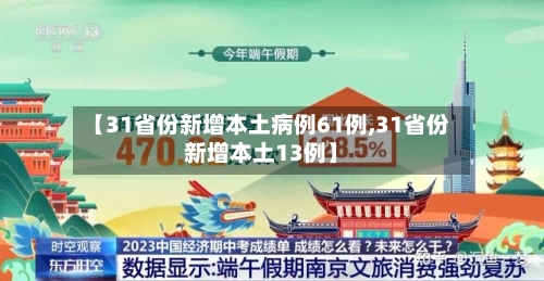 【31省份新增本土病例61例,31省份新增本土13例】