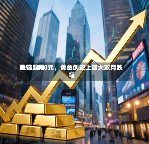 金饰费用跌破1400元，黄金创史上最大双月跌幅