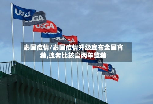 泰国疫情/泰国疫情升级宣布全国宵禁,违者比较高两年监禁-第2张图片