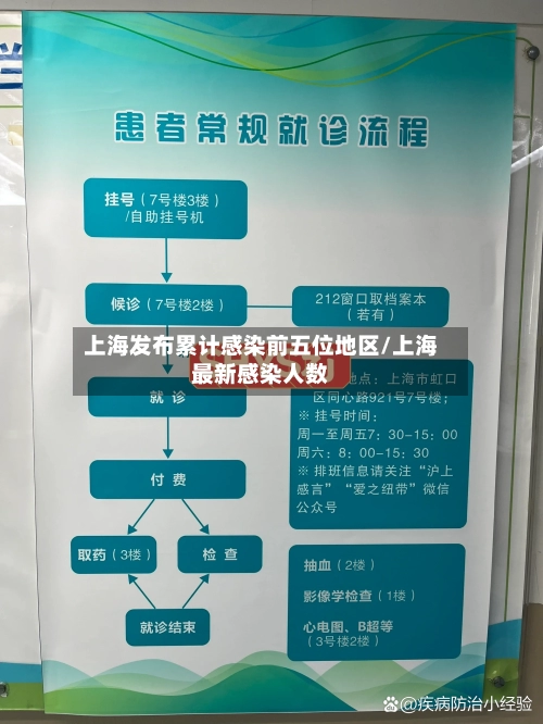 上海发布累计感染前五位地区/上海最新感染人数