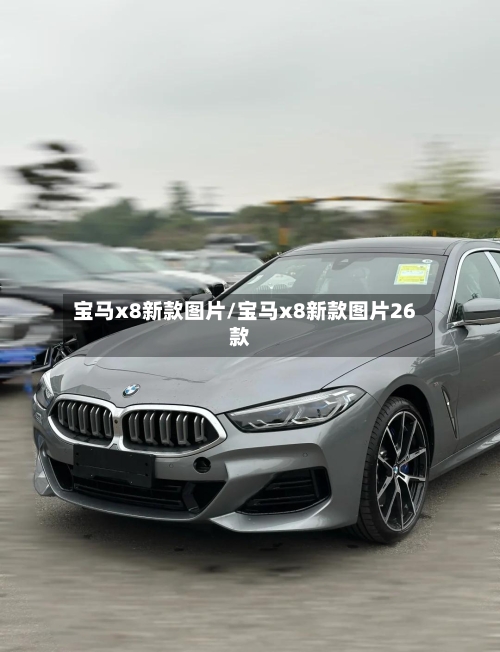 宝马x8新款图片/宝马x8新款图片26款