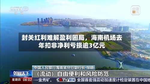 封关红利难解盈利困局	，海南机场去年扣非净利亏损逾3亿元-第3张图片