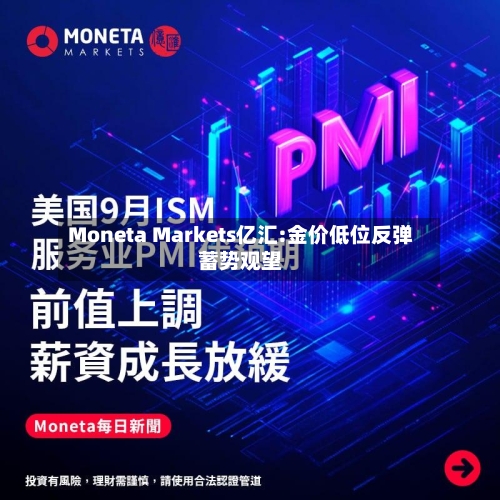 Moneta Markets亿汇:金价低位反弹蓄势观望-第2张图片