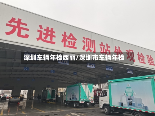 深圳车辆年检西丽/深圳市车辆年检