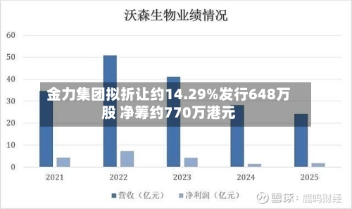 金力集团拟折让约14.29%发行648万股 净筹约770万港元-第2张图片