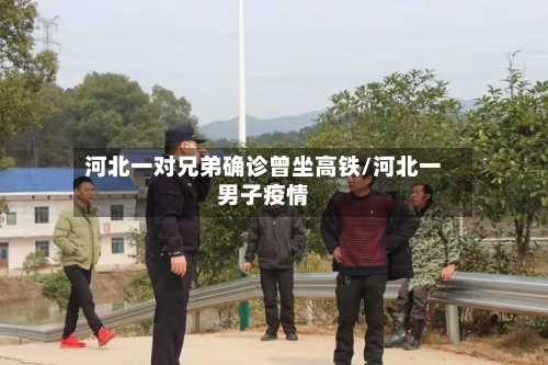 河北一对兄弟确诊曾坐高铁/河北一男子疫情-第2张图片