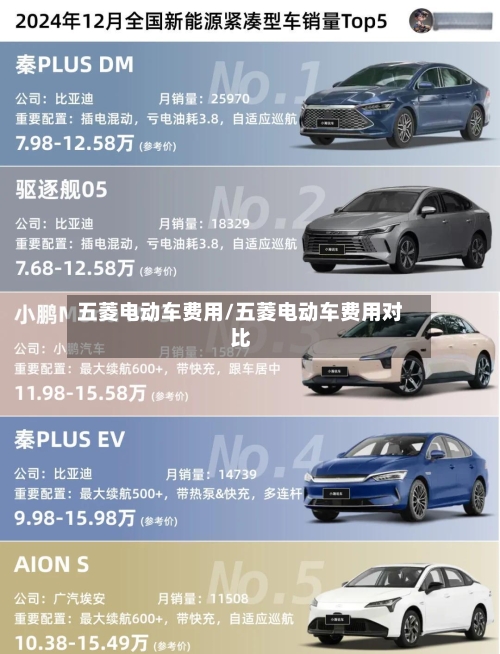 五菱电动车费用/五菱电动车费用对比-第2张图片