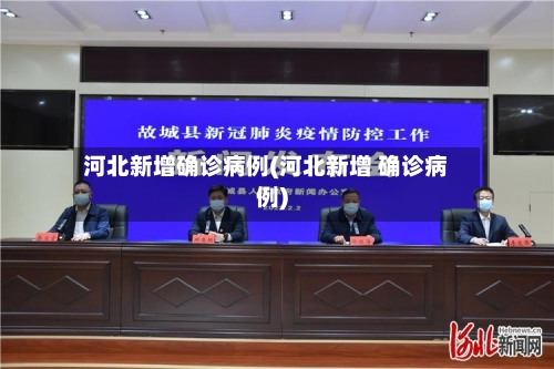 河北新增确诊病例(河北新增 确诊病例)-第2张图片
