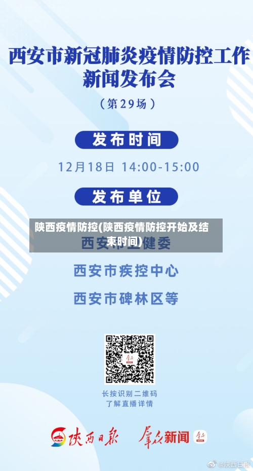 陕西疫情防控(陕西疫情防控开始及结束时间)