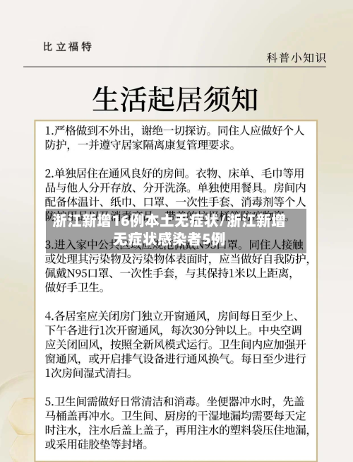 浙江新增16例本土无症状/浙江新增无症状感染者5例-第2张图片