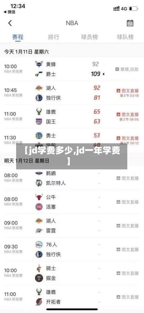 【jd学费多少,jd一年学费】-第2张图片