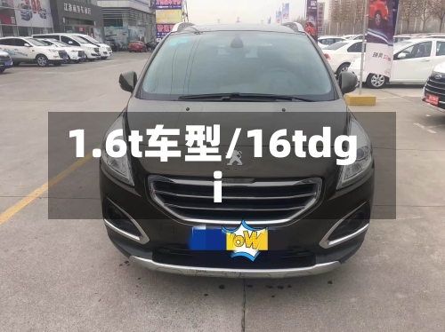 1.6t车型/16tdgi-第2张图片
