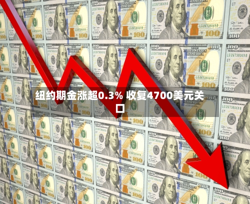 纽约期金涨超0.3% 收复4700美元关口