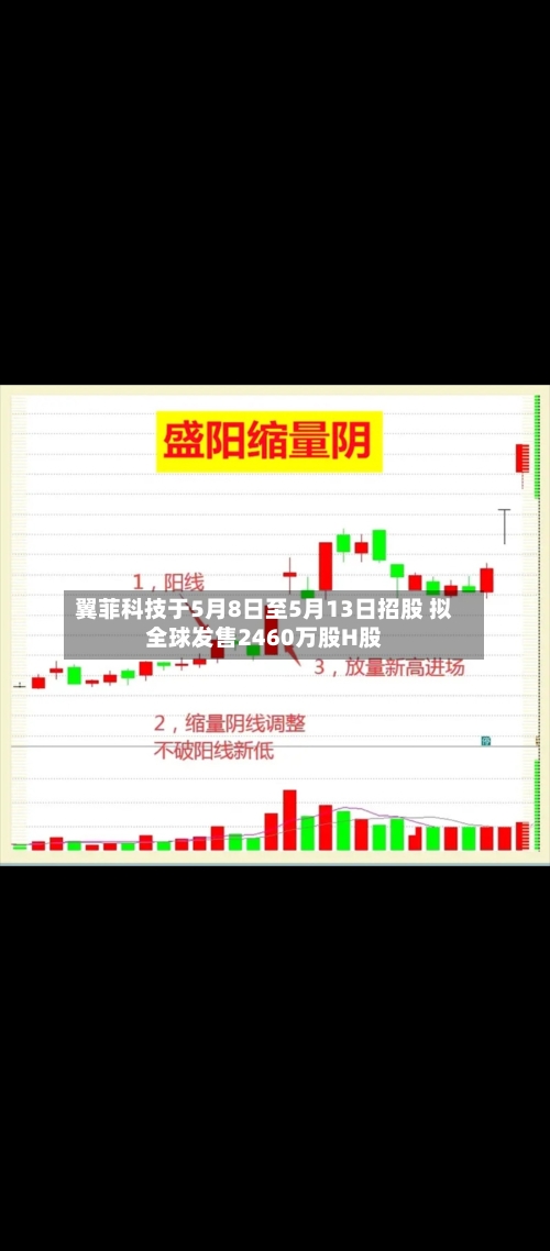 翼菲科技于5月8日至5月13日招股 拟全球发售2460万股H股-第3张图片