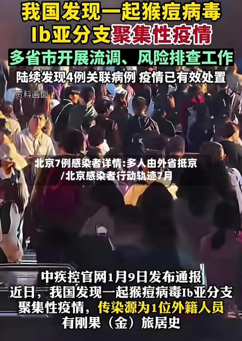 北京7例感染者详情:多人由外省抵京/北京感染者行动轨迹7月