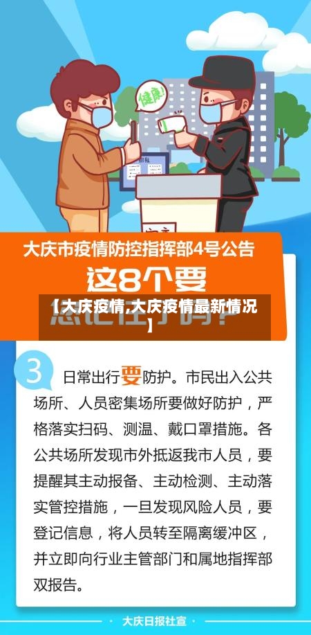 【大庆疫情,大庆疫情最新情况】-第2张图片