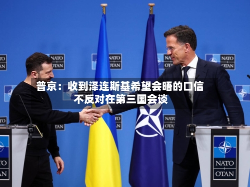 普京：收到泽连斯基希望会晤的口信 不反对在第三国会谈-第3张图片