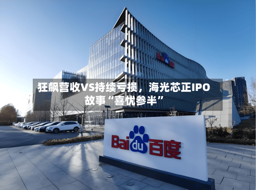 狂飙营收VS持续亏损，海光芯正IPO故事“喜忧参半”