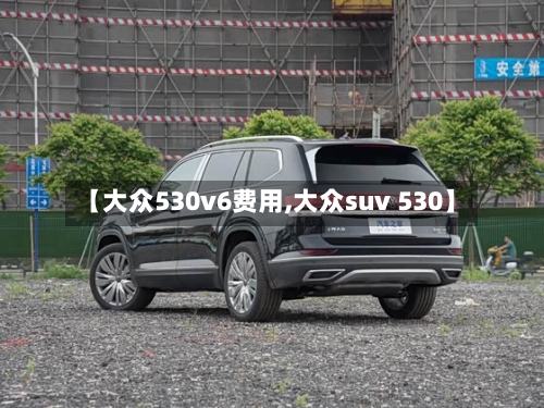 【大众530v6费用,大众suv 530】