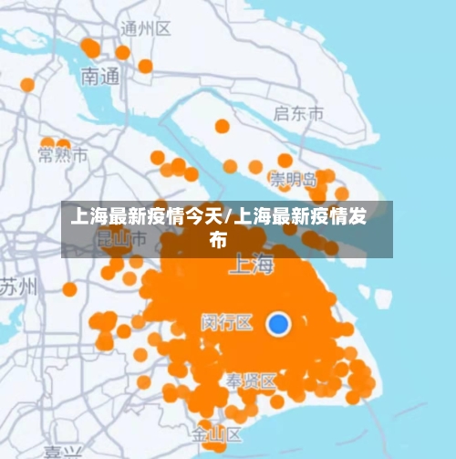 上海最新疫情今天/上海最新疫情发布-第2张图片