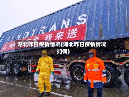 湖北昨日疫情情况(湖北昨日疫情情况如何)-第3张图片